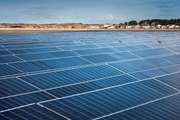 Creation of the First Solar Farm on Sea