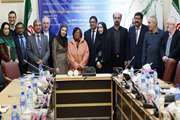 Facilitation of interactions and activities in the area of medicinal herbs between Iran and India