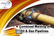 Providing an opportunity for “combined welding of oil and gas pipelines”