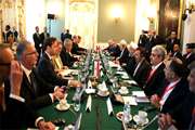 The fourth meeting of the working group of efficient technologies of Iran and Austria was held