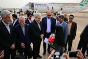 The vice president for science and technology affairs entered the Sistan and Baluchestan Province