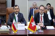 Cooperation between Iran and Switzerland Will Be Increased