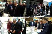 Industrial towns around the capital hosted the vice president for science and technology affairs