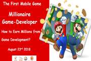 How to Earn Millions from Game Development?