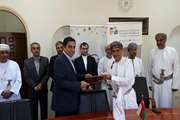 Executive document on technological cooperation between Iran and Oman was signed.