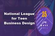 National League for Teen Business Design Will Be Held