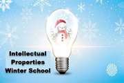 The Winter School of “Intellectual Properties” Will Be Held