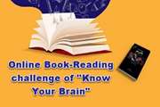 A Book-reading Challenge; Know Your Brain