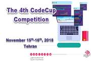 The fourth CodeCup Competition will be held