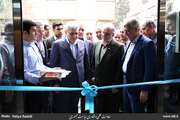 The vice president for science and technology affairs on the opening ceremony of science and technology park of Sharif University of Industry 