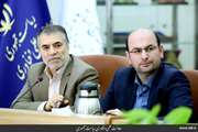 Ceremony on signing a memorandum of understanding between the Vice-Presidency for science and technology affairs and Basij Organization of Professors