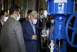 Travel to Alborz and Qazvin Two national technology master plans were unveiled; Meet the internal need for control valves and hybrid seeds