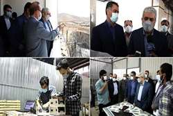 Industrial Innovation Center No. 2 of Chaharmahal and Bakhtiari Province was opened; Sattari: 25,000 billion tomans of banking resources were injected into the knowledge-based and creative economy