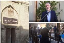 Golestan Creative and Innovation House was inaugurated. Parviz Karami: Creative and Innovative Homes Achieve the Process of Completing the Idea to Export Chain