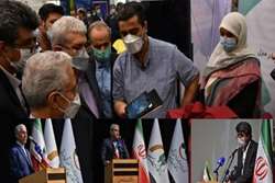 Unveiling of Iran Plasma Separator, Construction and Opening of Tarbiat Modares Comprehensive Stem Cell Center; Sattari: The private sector has entered the field of stem cells and has produced research