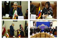 Scientific and technological cooperation of Iran and Venezuela will be developed