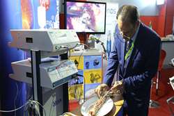 The domestic and foreign knowledge-based products in the field of medical sciences were presented