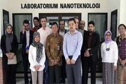 Expanded Cooperation of Iran and Indonesia in Nano Technology Area