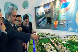 The Dignified Scientific and Technological Delegation of Iran Visited the Most Important Advanced Technology Pole of China