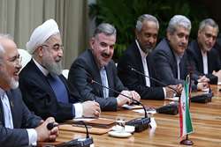 Promoting Iran-Cuba coop. essential in all fields, esp. economy/Iranian nation’s resistance cleared path for developing countries/Independent, strong nations should stand by each other in hardships