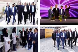 The vice president for science and technology affairs and member of the expediency council were guests of the ecosystem of innovation and entrepreneurship 