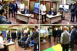 Remote rehabilitation technologies development center is opened 