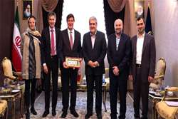 The foundation is laid for cooperation of Iran and Switzerland to develop startups