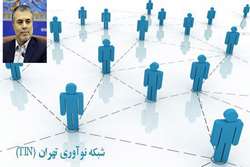 Unveiling of Tehran Innovation Network 