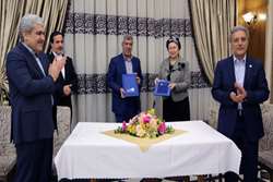 30 cooperation agreement signed between Iran and Russia top universities 