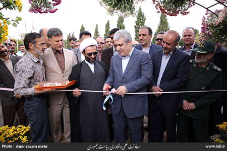 سفر معاون علمی و فناوری رییس جمهوری به شهرمحلات 