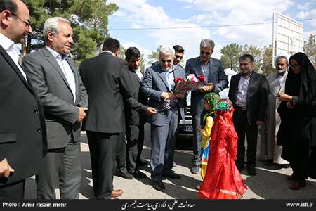 سفر استانی معاون علمی فناوری رییس جمهوری به استان خراسان رضوی(2) 