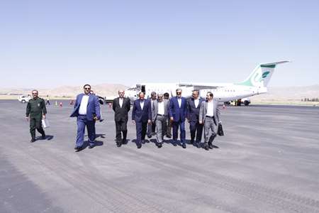 Vice President of Science and Technology Visiting North Khorasan’s Knowledge-based Companies 