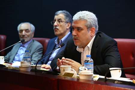 Vice President of Science and Technology in Tehran Chamber of Commerce of Industries, Mines and Agri 