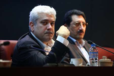 Vice President of Science and Technology in Tehran Chamber of Commerce of Industries, Mines and Agri 