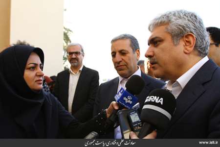 Provincial Travel of the Vice President for Science and Technology Affairs to Bushehr Province (1) 