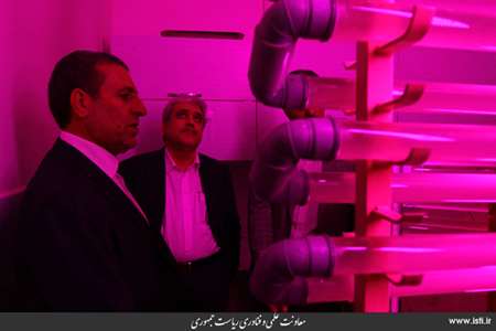 Provincial Travel of the Vice President for Science and Technology Affairs to Bushehr Province (2) 