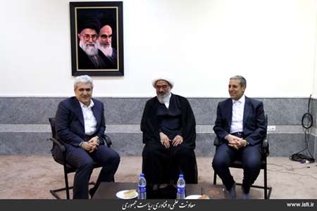 Provincial Travel of the Vice President for Science and Technology Affairs to Bushehr Province (2) 