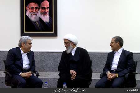 Provincial Travel of the Vice President for Science and Technology Affairs to Bushehr Province (2) 