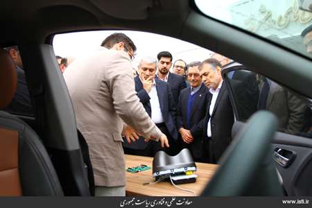 Provincial Travel of the Vice President for Science and Technology Affairs to Razavi Khorasan Provin 