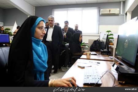 Provincial Travel of the Vice President for Science and Technology Affairs to Razavi Khorasan Provin 