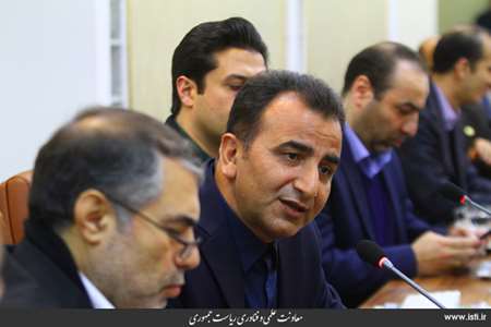 Provincial Travel of the Vice President for Science and Technology Affairs to Razavi Khorasan Provin 