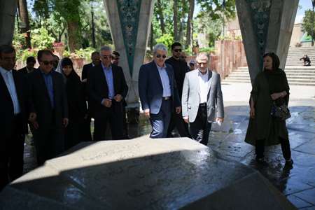 Inauguration of Neyshabur Innovation Center in the presence of the vice president for science and te 