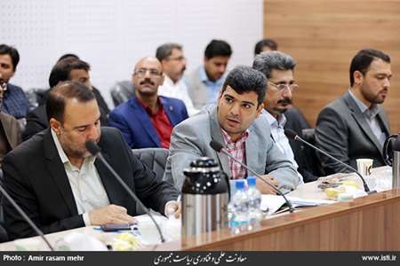 Provincial travel of the vice president for science and technology affairs to Sistan and Baluchestan 