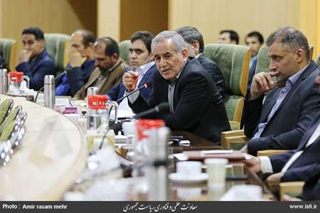 Provincial travel of the vice president for science and technology affairs to Kermanshah Province (2 