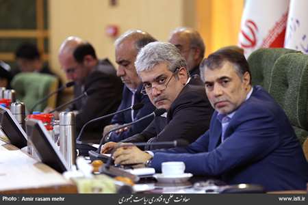 Provincial travel of the vice president for science and technology affairs to Kermanshah Province (2 