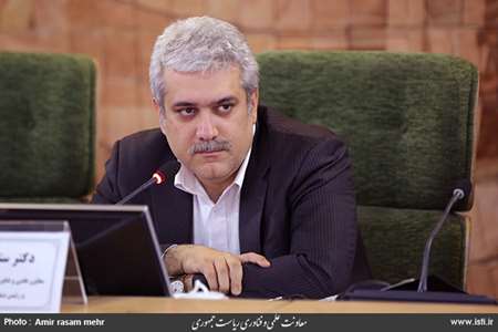 Provincial travel of the vice president for science and technology affairs to Kermanshah Province (2 