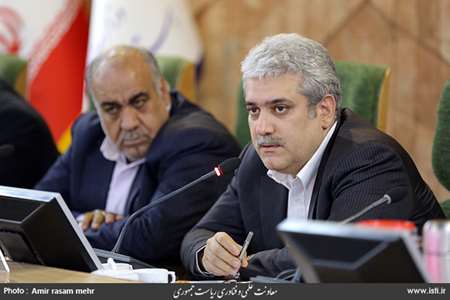 Provincial travel of the vice president for science and technology affairs to Kermanshah Province (2 