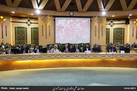 Provincial travel of the vice president for science and technology affairs to Kermanshah Province (2 