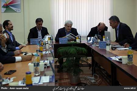 Provincial travel of the vice president for science and technology affairs to Chaharmahal and Bakhti 