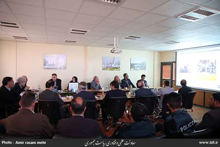 Provincial travel of the vice president for science and technology affairs to Chaharmahal and Bakhti 